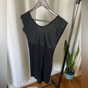 American Apparel bodycon mini dress (cotton and spandex) size small